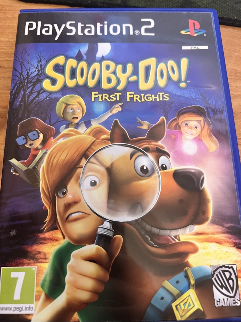 Scooby-Doo! First Frights - ( Wymiana 15zł ) - A0104